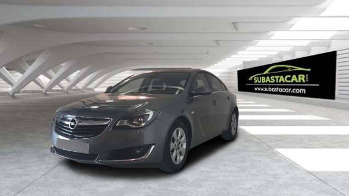 Opel Insignia 1.6 CDTI ecoFlex S&S Business 100 kW (136 CV) Vehículo usado en Badajoz - 1