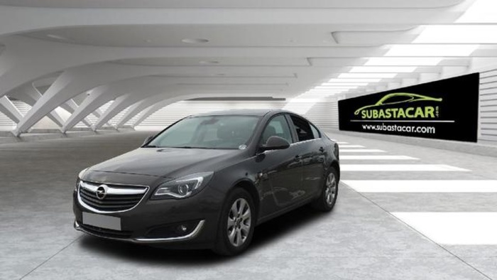 Opel Insignia 1.6 CDTI S&S Business 88 kW (120 CV) Vehículo usado en Badajoz - 1