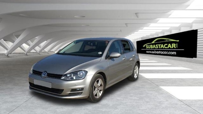 Volkswagen Golf Advance 1.6 TDI BMT 81 kW (110 CV) Vehículo usado en Badajoz - 1