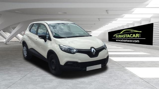 Renault Captur Life Energy dCi 66 kW (90 CV) Vehículo usado en Badajoz - 1