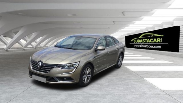 Renault Talisman Intens Energy dCi 96 kW (130 CV) Vehículo usado en Badajoz - 1
