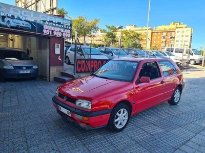  Volkswagen de Segunda Mano Baratos en Málaga