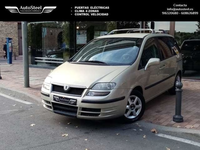 Fiat Ulysse 2.0 Mjt 16v Emotion 100 kW (136 CV) Vehículo usado en Madrid - 1