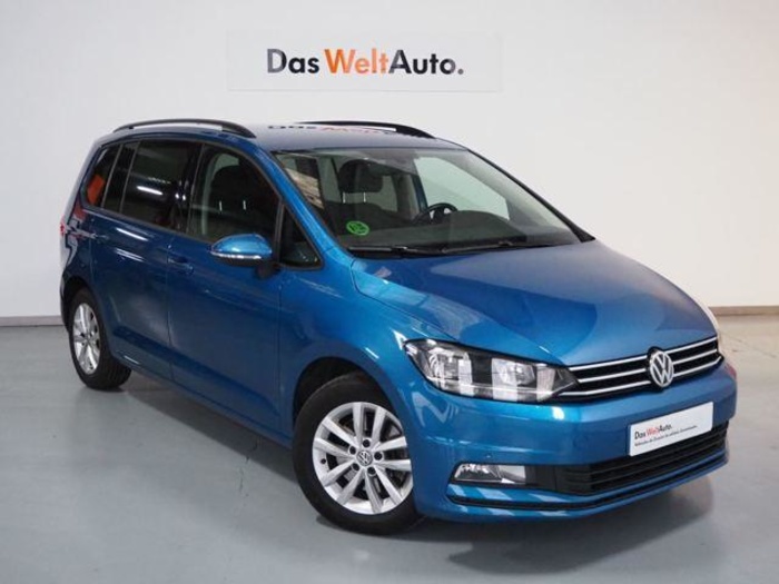 Volkswagen Touran Advance 1.6 TDI BMT 85 kW (115 CV) DSG Vehículo usado en Coruña - 1