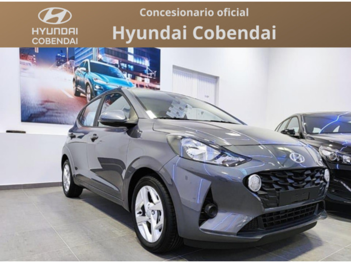 Hyundai i10 1.0 Klass 49 kW (66 CV) Vehículo nuevo en Madrid zoom  1