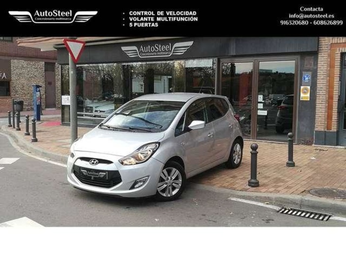 Hyundai ix20 1.4 CRDI GLS Comfort Vehículo usado en Madrid - 1