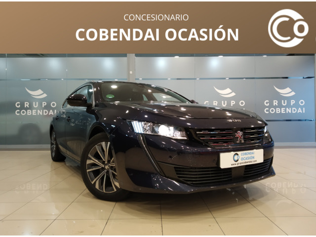 Peugeot 508 SW BlueHDI 130 S&S Allure EAT8 96 kW (130 CV) Vehículo usado en Madrid