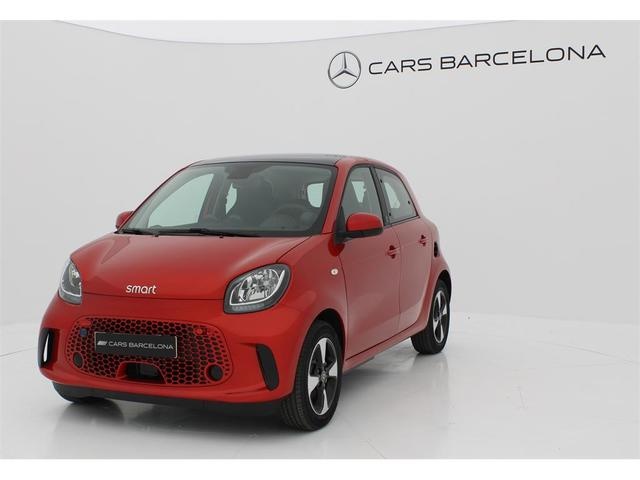 Smart ForFour EQ 60 kW (82 CV) - Encinas Concepcar SL (ALMOTOR26) - 1