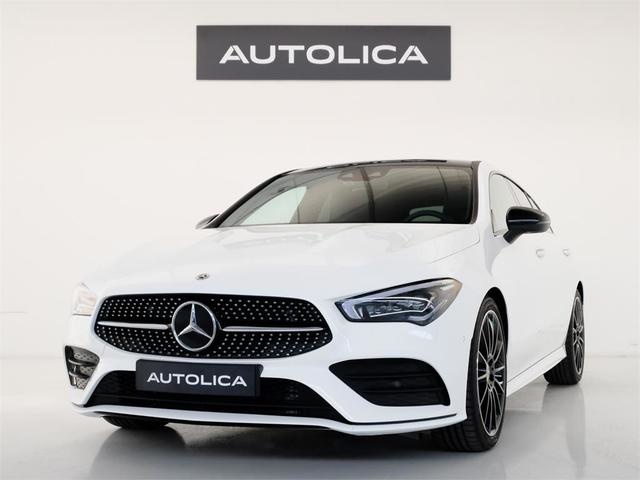 Mercedes-Benz CLA Shooting Brake CLA 200 120 kW (163 CV) - Encinas Concepcar SL (ALMOTOR26) - 1