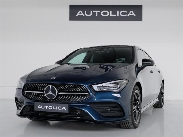 Mercedes-Benz CLA Shooting Brake CLA 220 d 140 kW (190 CV) - Encinas Concepcar SL (ALMOTOR26) - 1