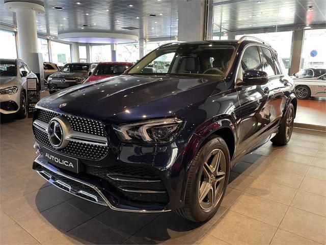 Mercedes-Benz GLE 350 d 4Matic 200 kW (272 CV) - Encinas Concepcar SL (ALMOTOR26) - 1