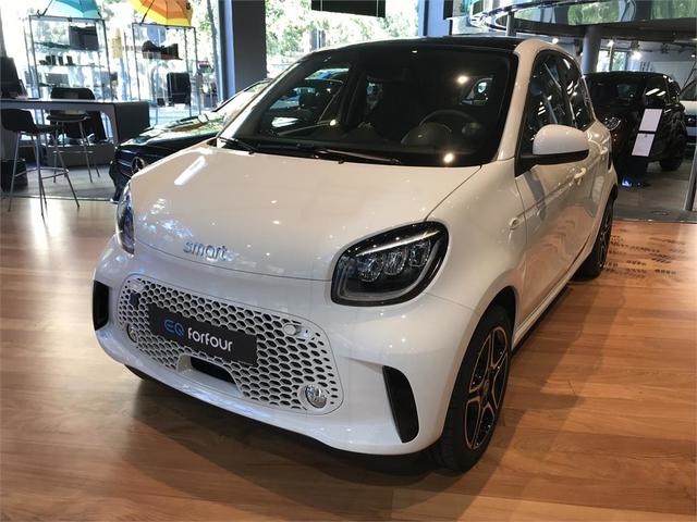 Smart ForFour EQ 60 kW (82 CV) - Encinas Concepcar SL (ALMOTOR26) - 1