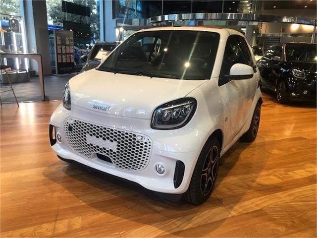 Smart ForTwo Cabrio EQ 60 kW (82 CV) - Encinas Concepcar SL (ALMOTOR26) - 1