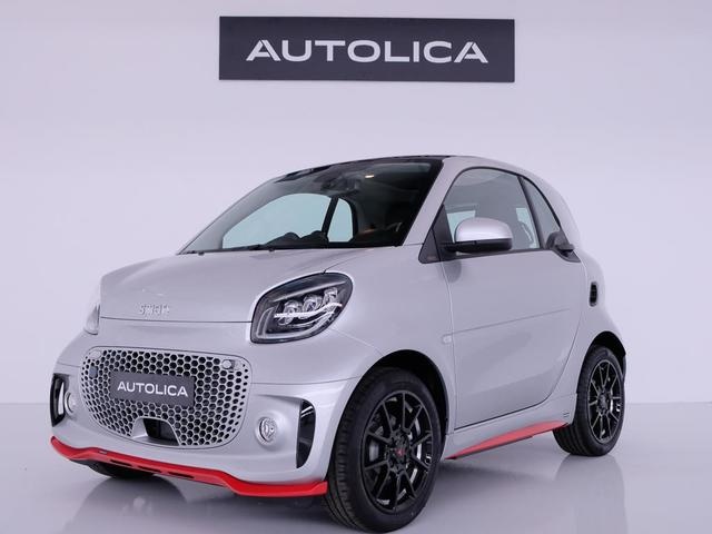 Smart ForTwo Coupe EQ 60 kW (82 CV) - Encinas Concepcar SL (ALMOTOR26) - 1