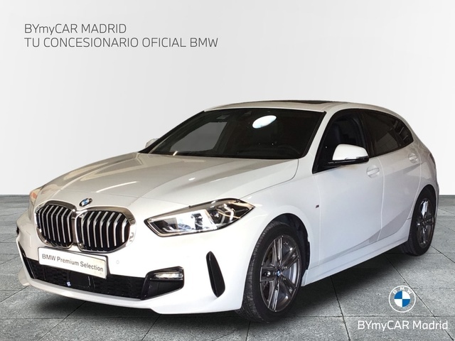 BMW Serie 1 118d 110 kW (150 CV) Vehículo usado en Madrid - 1