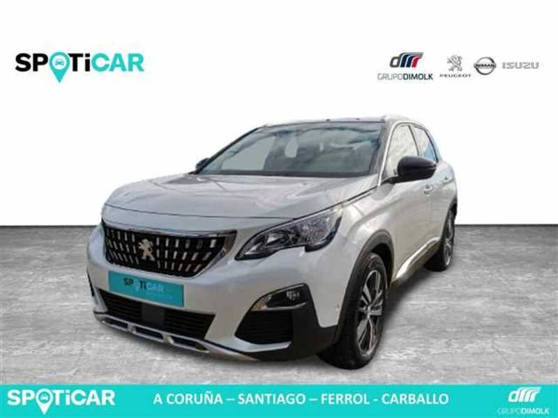 Peugeot 3008 SUV BlueHDI 130 S&S Allure EAT8 96 kW (130 CV) Vehículo usado en Coruña - 1