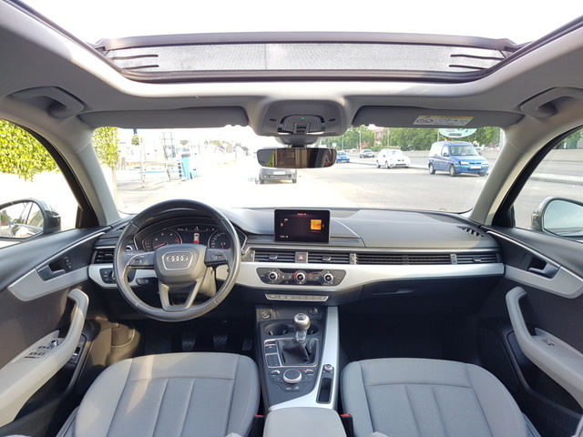 Audi A4 Avant Advanced edition 2.0 TDI 140 kW (190 CV) Vehículo usado en Madrid - 1
