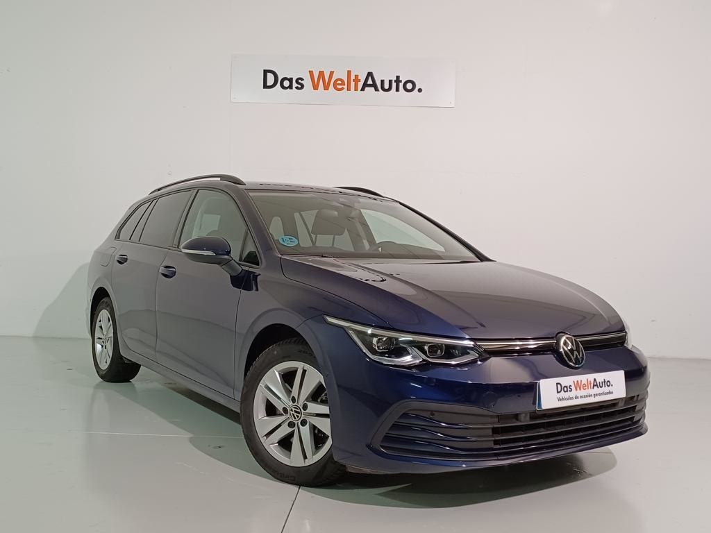 Volkswagen Golf Variant Life 2.0 TDI 85 kW (115 CV) Vehículo usado en Barcelona