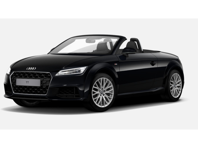 Audi TT Roadster S line edition 40 TFSI 145 kW (197 CV) S tronic - Encinas Concepcar SL (ALMOTOR26) - 1