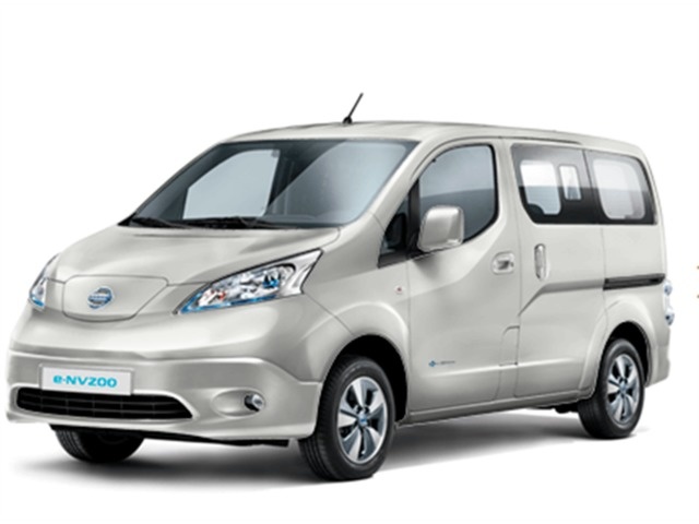 Nissan e-NV200 Eléctrica 40 kWh 80 kW (109 CV) - Encinas Concepcar SL (ALMOTOR26) - 1