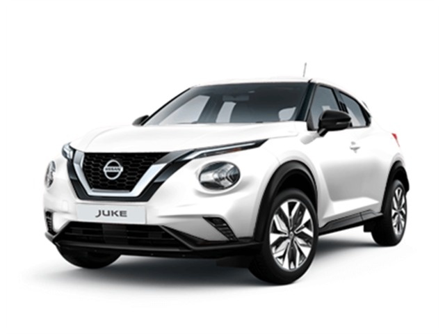 Nissan Juke DIG-T Acenta 84 kW (114 CV) - Encinas Concepcar SL (ALMOTOR26) - 1