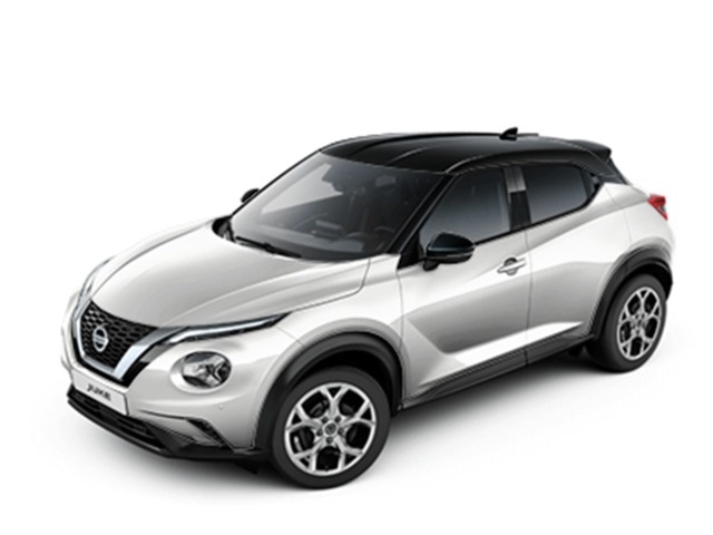 Nissan Juke DIG-T Acenta 84 kW (114 CV) - Encinas Concepcar SL (ALMOTOR26) - 1