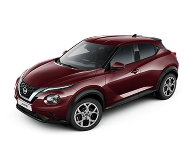 Nissan Juke DIG-T N-Connecta 4x2 84 kW (114 CV) - Encinas Concepcar SL (ALMOTOR26) - 1