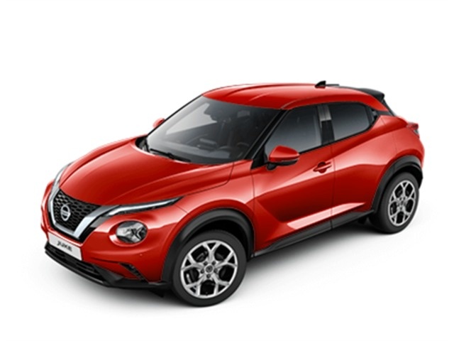 Nissan Juke DIG-T N-Connecta 4x2 84 kW (114 CV) - Encinas Concepcar SL (ALMOTOR26) - 1