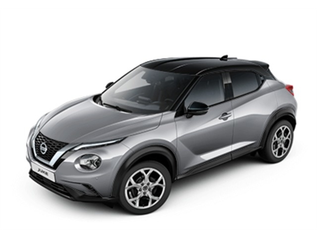 Nissan Juke DIG-T N-Connecta 4x2 84 kW (114 CV) - Encinas Concepcar SL (ALMOTOR26) - 1