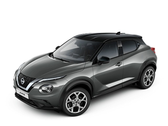 Nissan Juke DIG-T N-Connecta 4x2 84 kW (114 CV) - Encinas Concepcar SL (ALMOTOR26) - 1