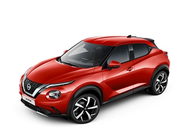 Nissan Juke DIG-T Tekna 84 kW (114 CV) - Encinas Concepcar SL (ALMOTOR26) - 1