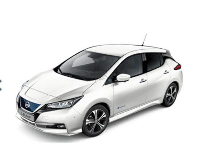 Nissan Leaf 40kWh N-Connecta 110 kW (150 CV) - Encinas Concepcar SL (ALMOTOR26) - 1