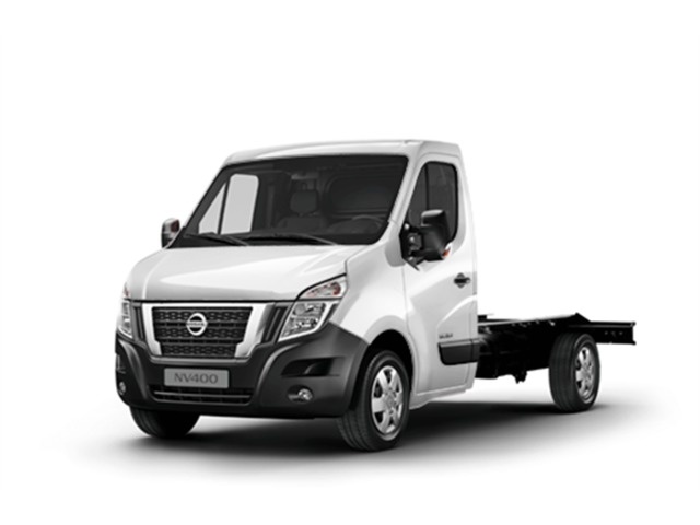 Nissan NV400 Caja Abierta 2.3dCi COMFORT L3H1 3500 121 kW (165 CV) - Encinas Concepcar SL (ALMOTOR26) - 1