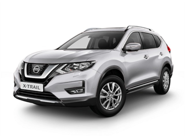 Nissan X-Trail dCi 150 N-Connecta 4x2 110 kW (150 CV) - Encinas Concepcar SL (ALMOTOR26) - 1