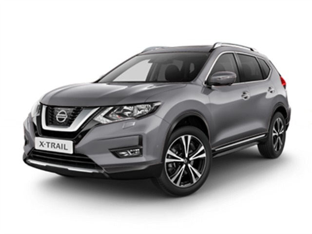 Nissan X-Trail dCi 150 Tekna 4x2 110 kW (150 CV) - Encinas Concepcar SL (ALMOTOR26) - 1