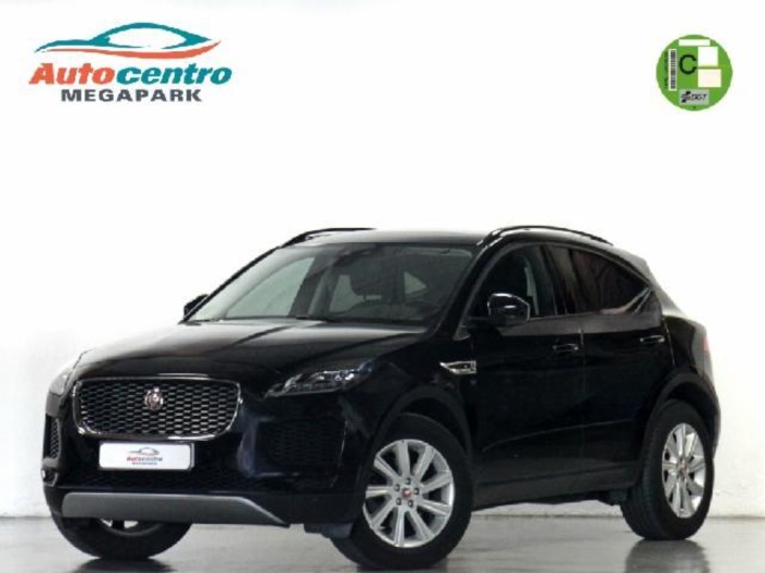 Jaguar E-PACE 2.0D S 4WD Auto 132 kW (180 CV) Vehículo usado en Madrid - 1