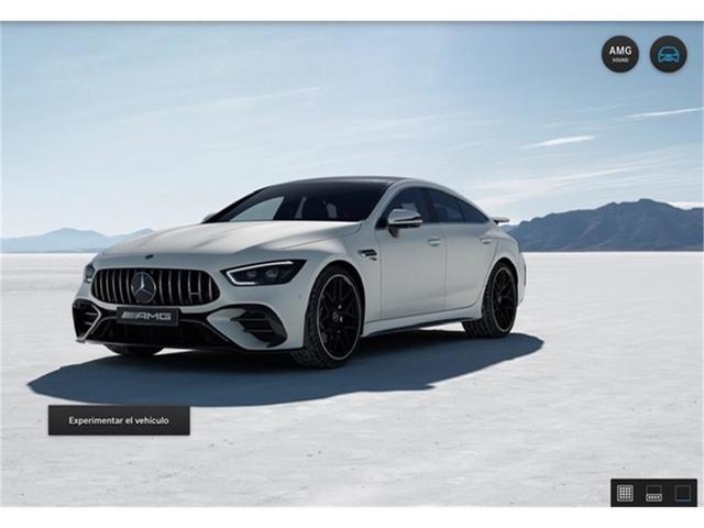 Mercedes-Benz AMG GT 53 AMG 4MATIC+ 320 kW (435 CV) - Encinas Concepcar SL (ALMOTOR26) - 1