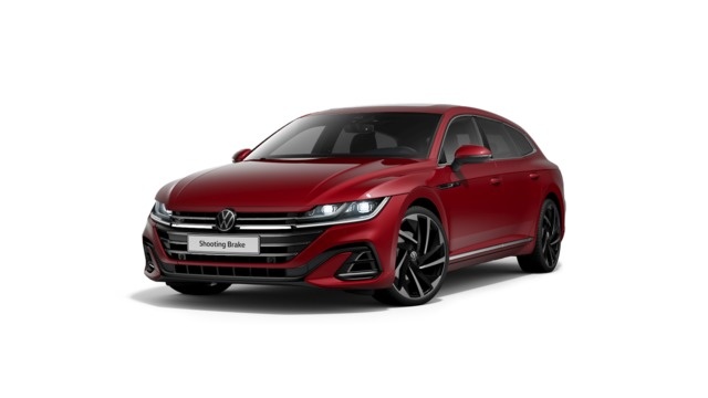VolkswagenArteon Shooting Brake R-Line 2.0 TSI 140 kW (190 CV) DSG