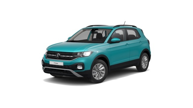 VolkswagenT-Cross Advance 1.0 TSI 70 kW (95 CV)