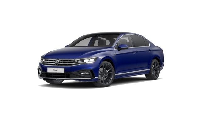 VolkswagenPassat R-Line 2.0 TSI 140 kW (190 CV) DSG