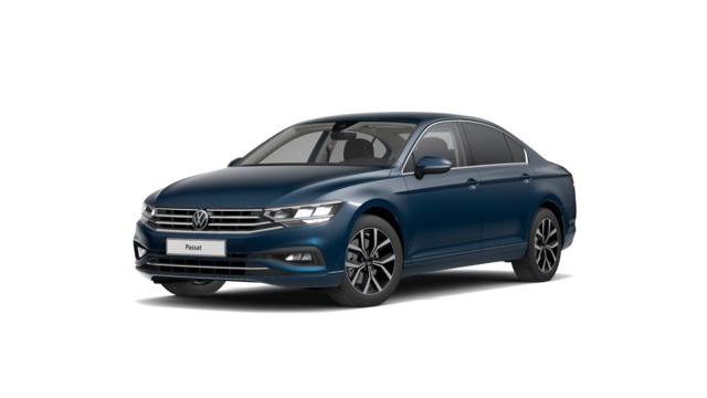 VolkswagenPassat Executive 2.0 TDI 110 kW (150 CV) DSG