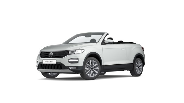 VolkswagenT-Roc Cabrio Style 1.5 TSI 110 kW (150 CV) DSG