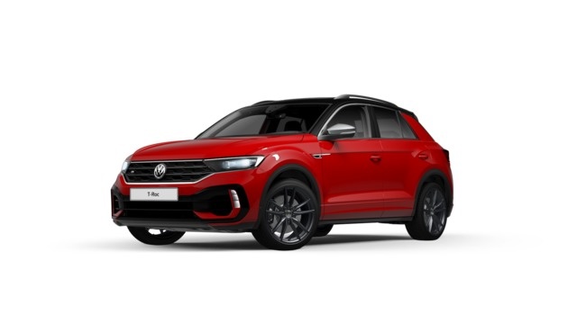 VolkswagenT-Roc R 2.0 TSI 4Motion 221 kW (300 CV) DSG