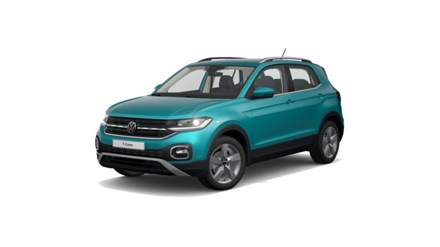VolkswagenT-Cross Sport 1.0 TSI 81 kW (110 CV)