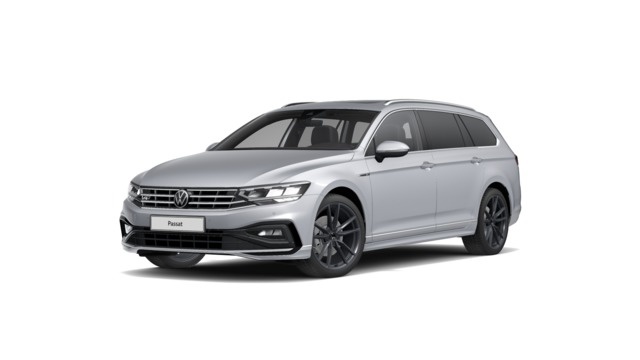 VolkswagenPassat Variant R-Line 2.0 TSI 140 kW (190 CV) DSG