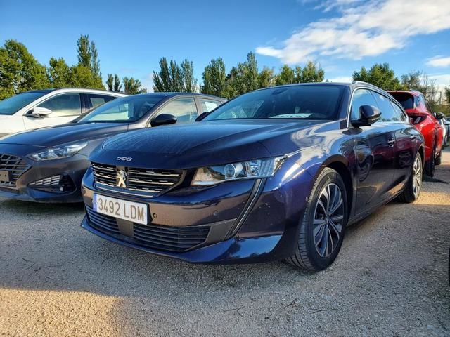 Peugeot 508 SW Puretech 180 Allure EAT8 133 kW (180 CV) Vehículo usado en Madrid