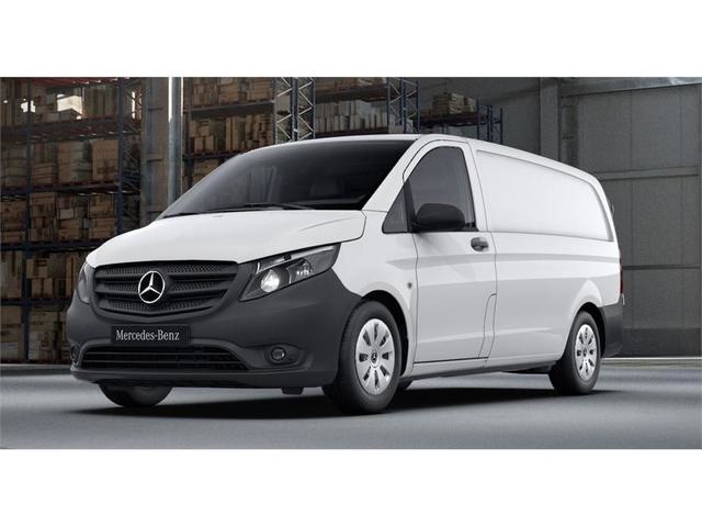 Mercedes-Benz Vito Furgon 110 CDI Pro larga 75 kW (102 CV) - Encinas Concepcar SL (ALMOTOR26) - 1