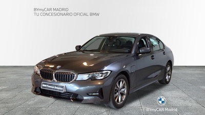 BMW Serie 3 330e 215 kW (292 CV) 9