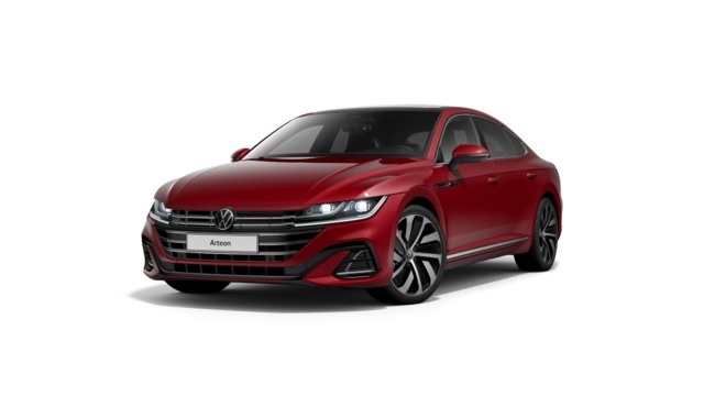 Volkswagen Arteon R-Line 1.4 TSI eHybrid 160 kW (218 CV) DSG - Málaga Wagen - 1