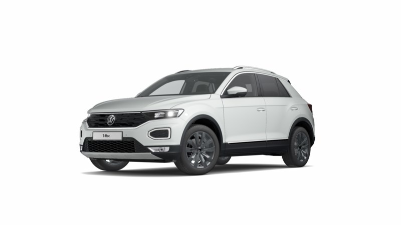 Volkswagen T-Roc Sport 1.5 TSI 110 kW (150 CV) - Málaga Wagen - 1